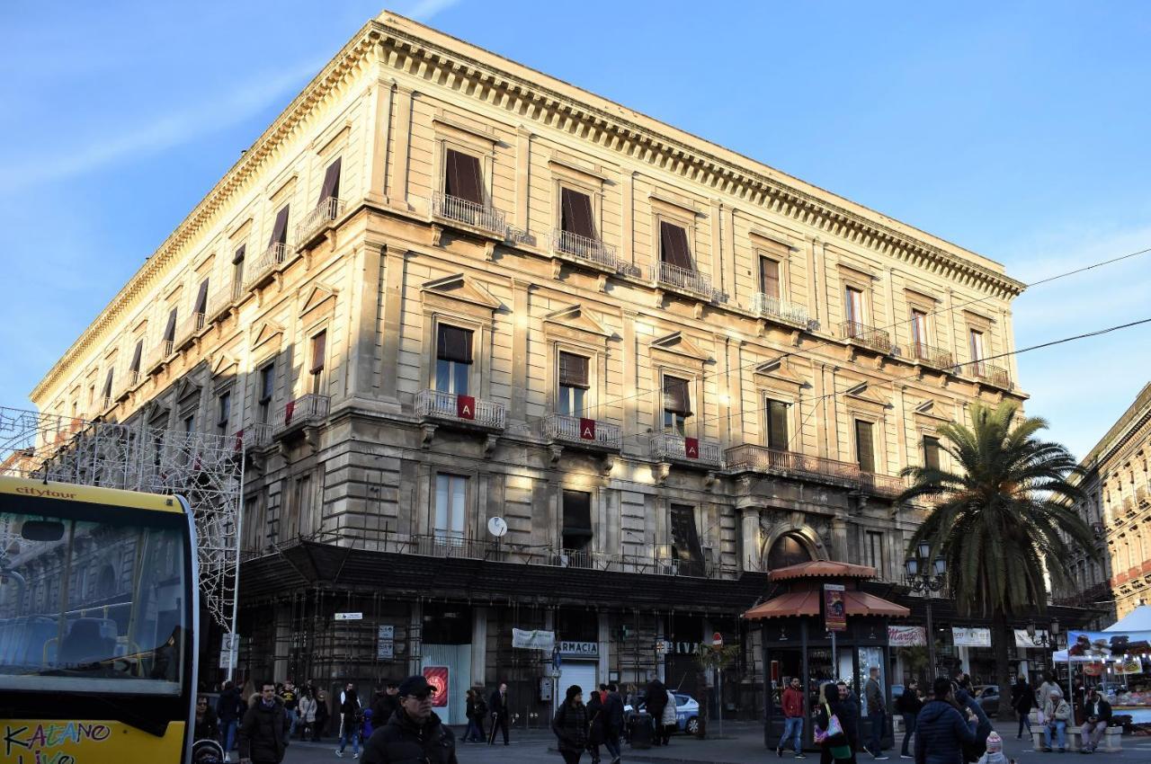 Le Dimore Del Toscano Catânia Exterior foto